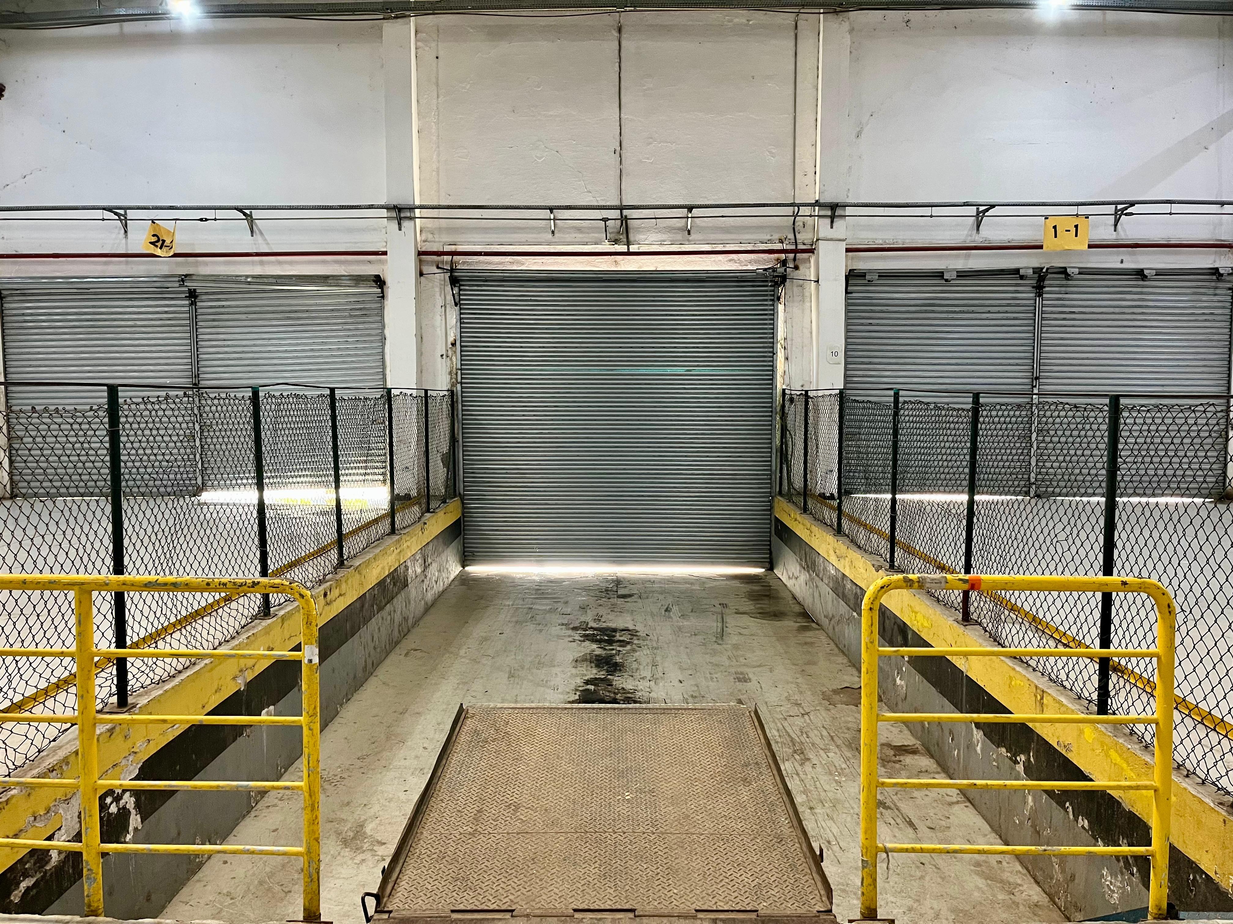 Galpão Industrial com 9507m² para Aluguel – São Paulo