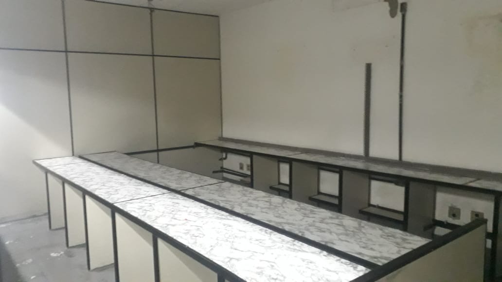 Prédio com 1483m² para Aluguel – São Paulo