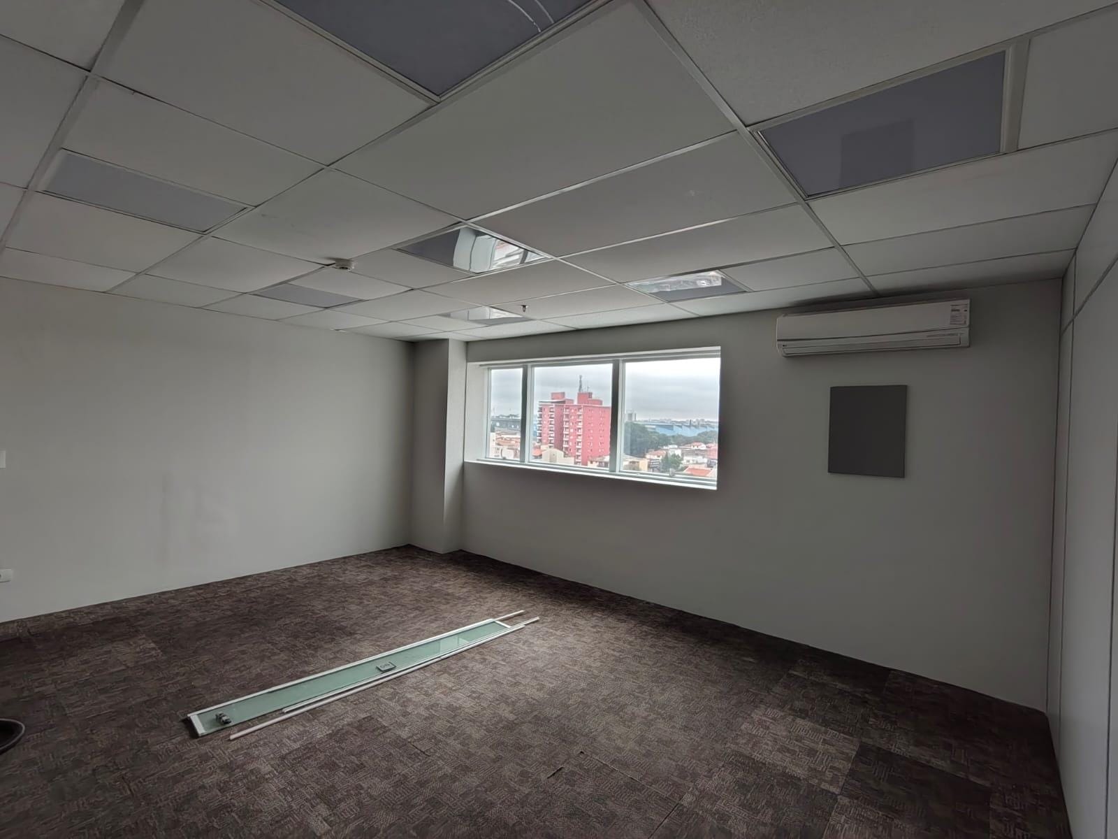 Conjunto Comercial com 278m² para Aluguel – São Bernardo do Campo