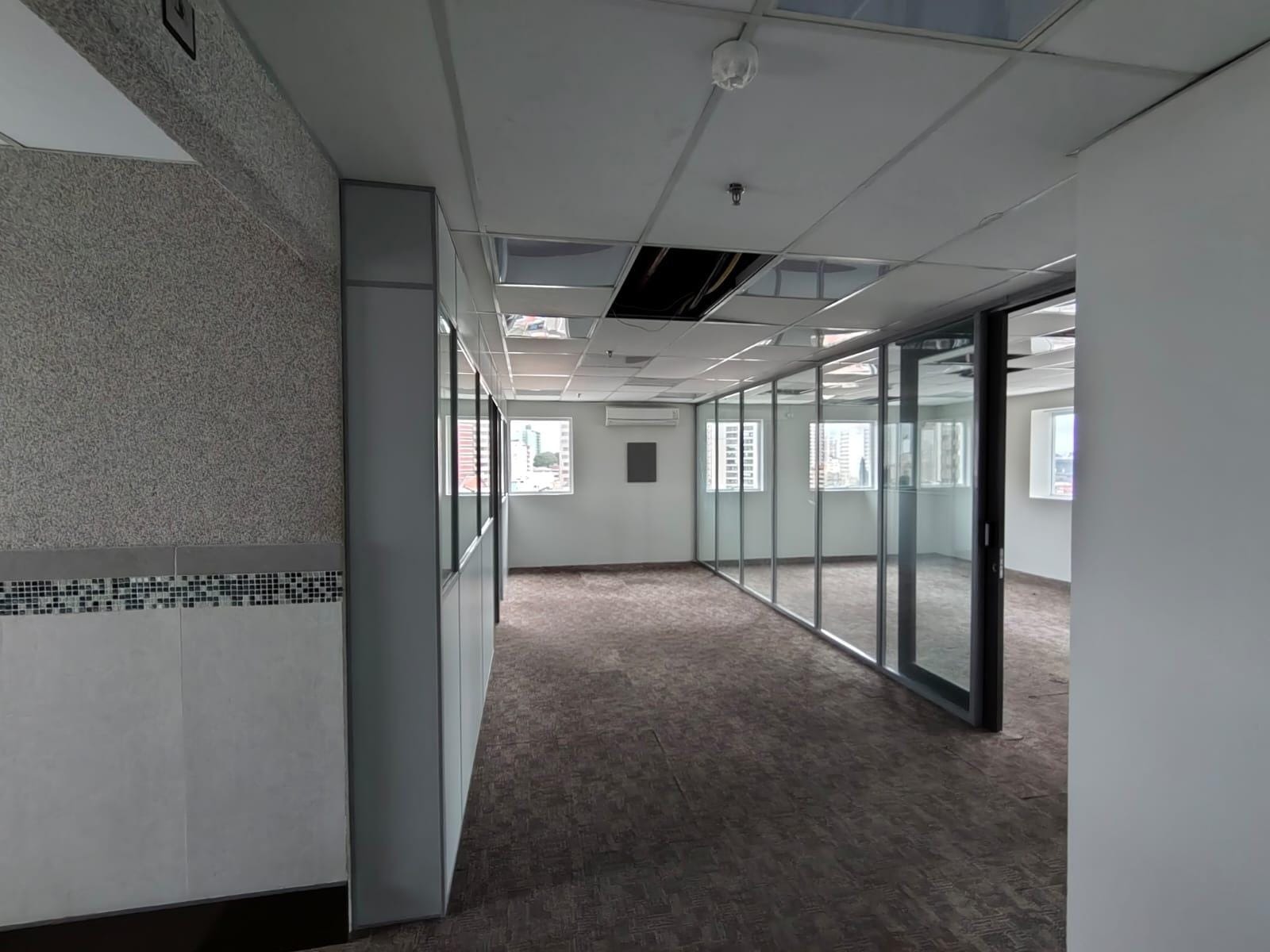 Conjunto Comercial com 278m² para Aluguel – São Bernardo do Campo