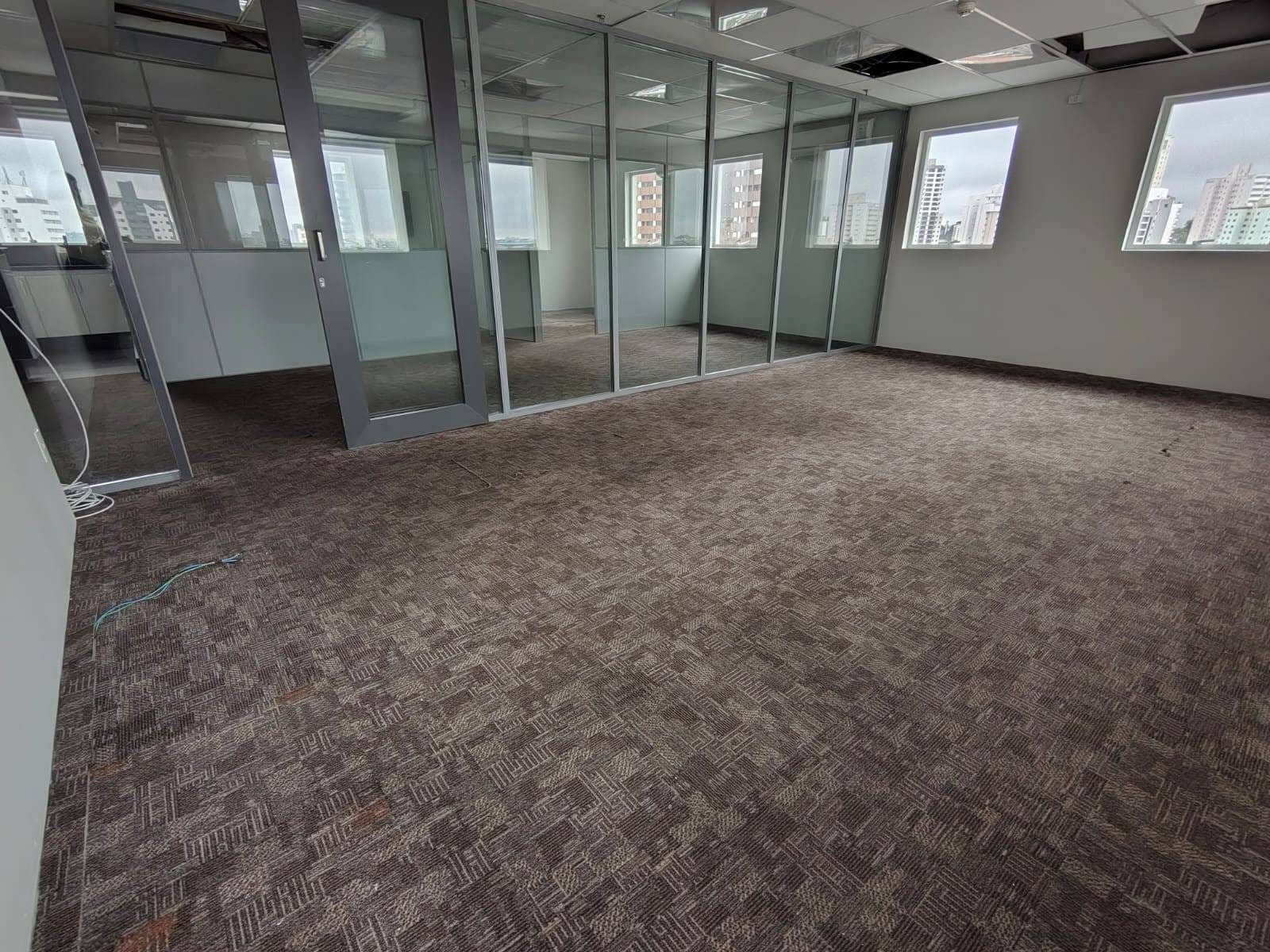 Conjunto Comercial com 278m² para Aluguel – São Bernardo do Campo