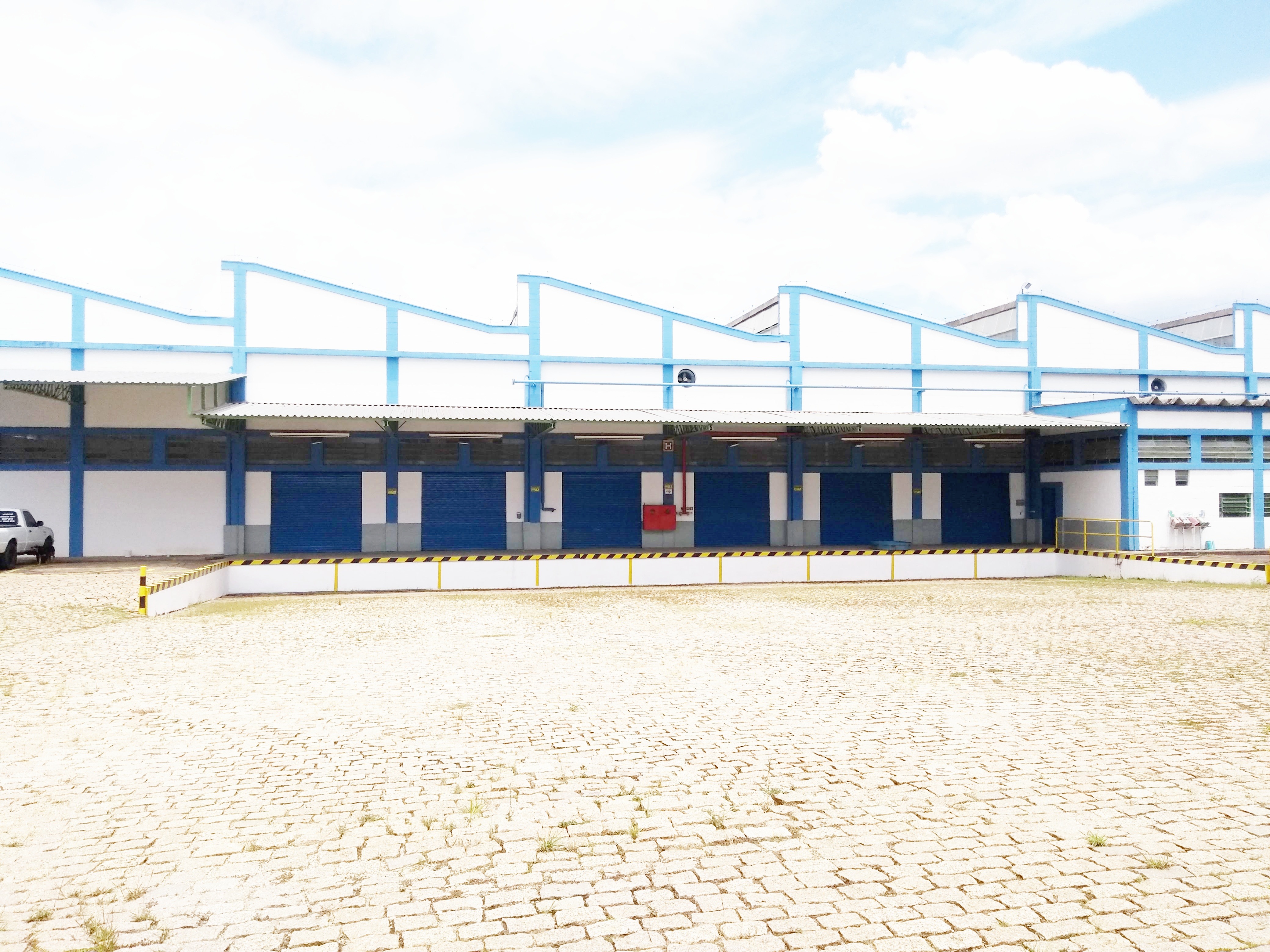 Galpão Industrial com 12500m² para Aluguel e Venda – Jundiaí