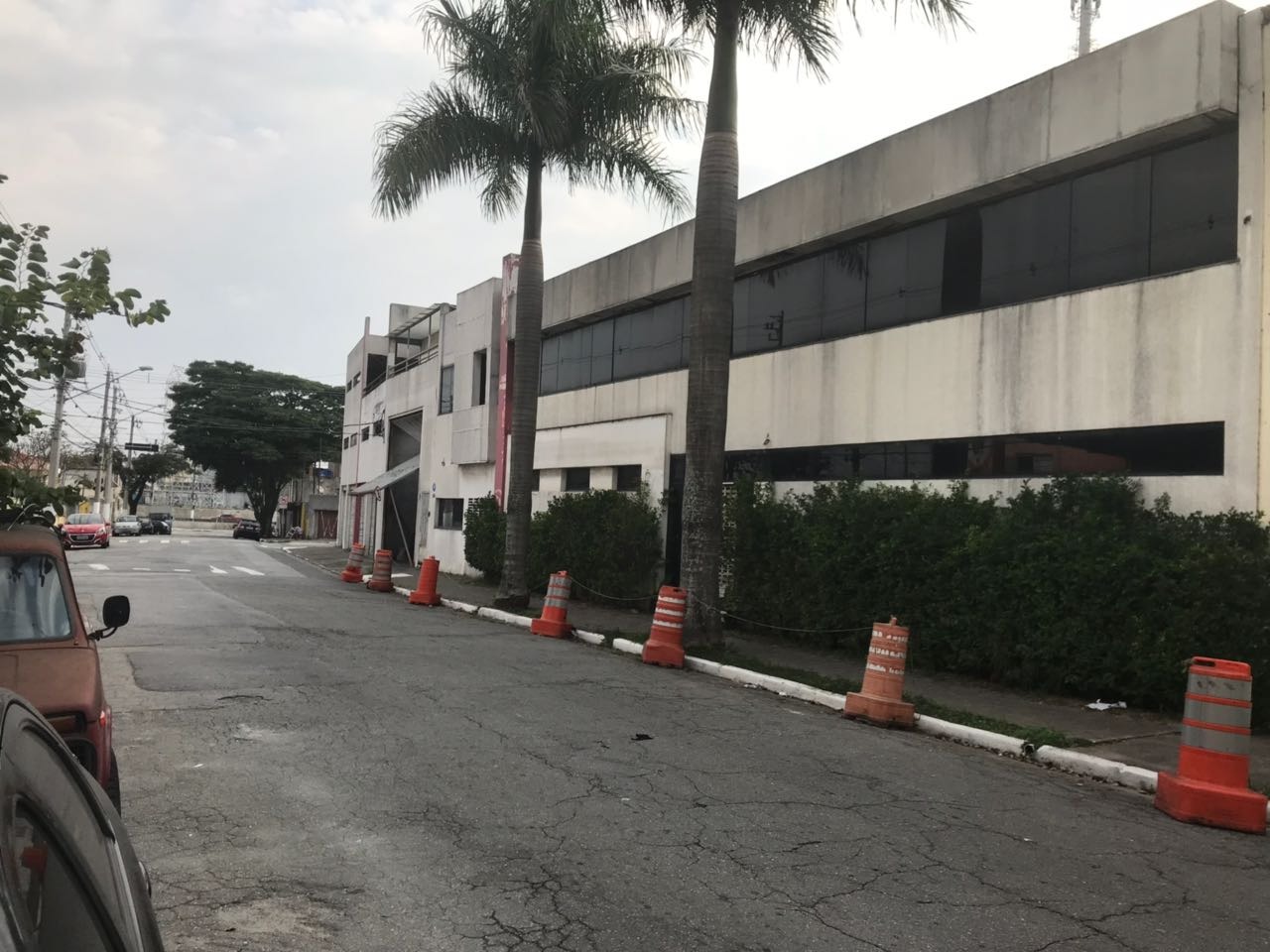 Galpão Industrial com 3706m² para Venda – São Paulo