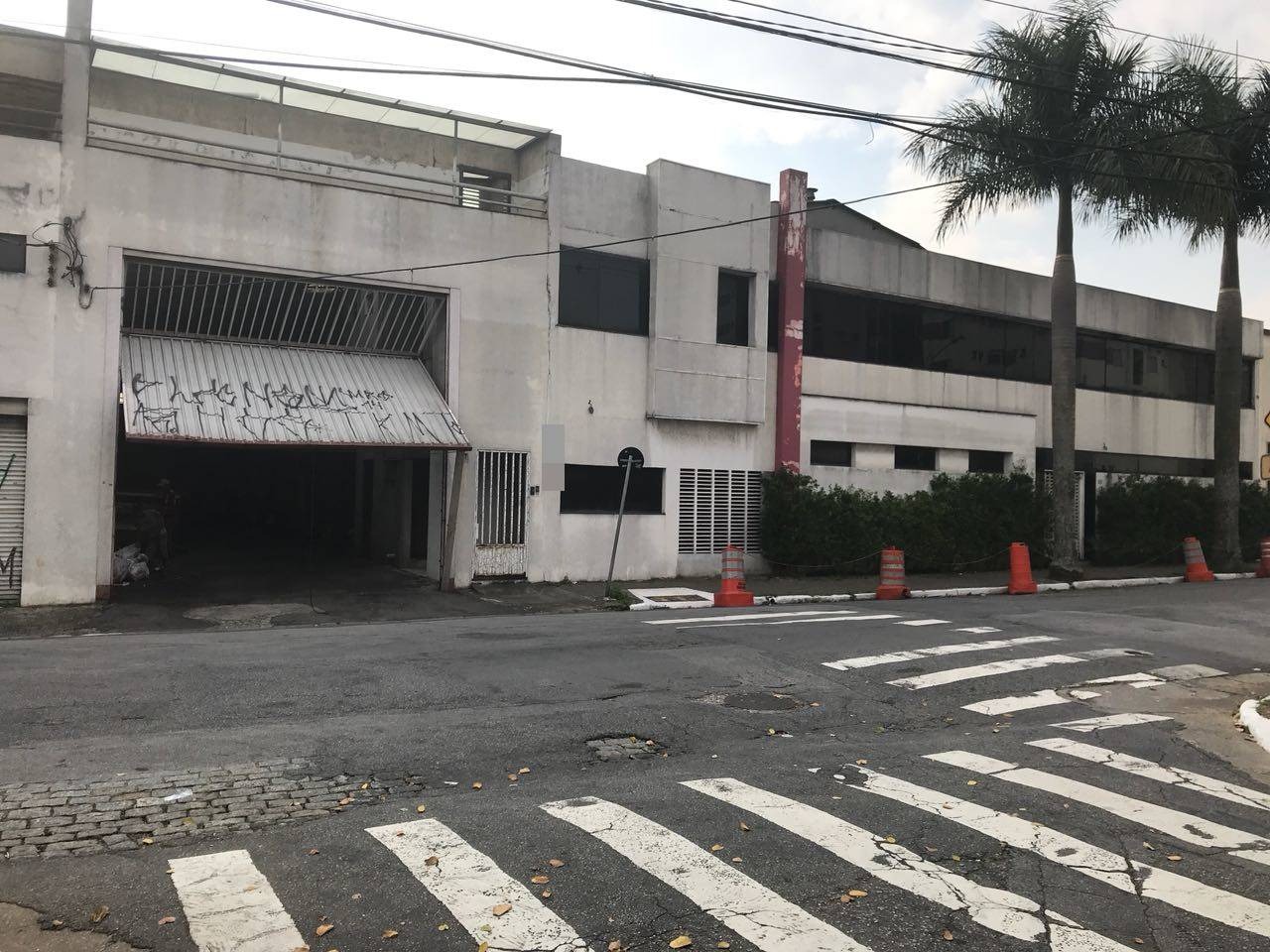 Galpão Industrial com 3706m² para Venda – São Paulo