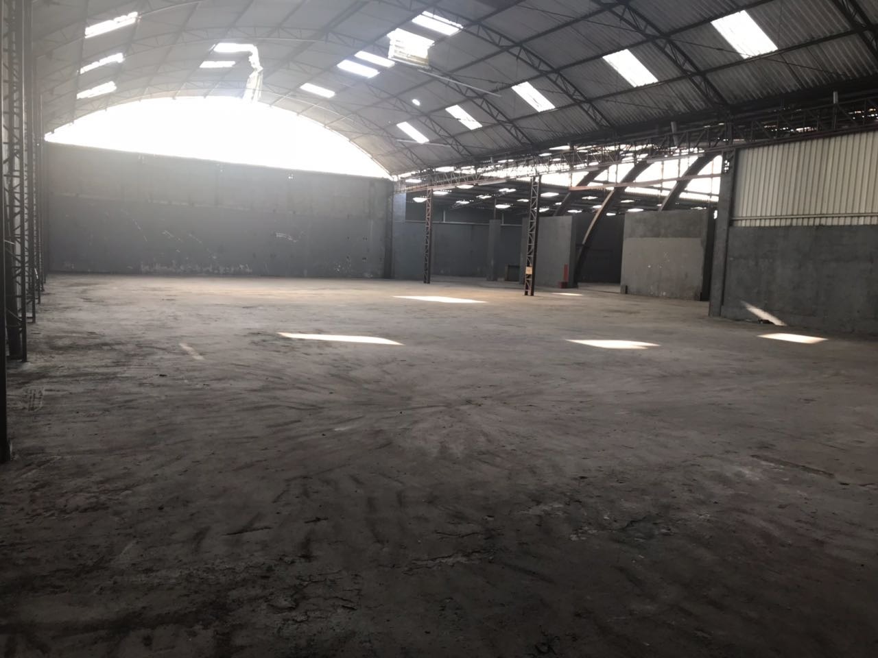 Galpão Industrial com 3706m² para Venda – São Paulo