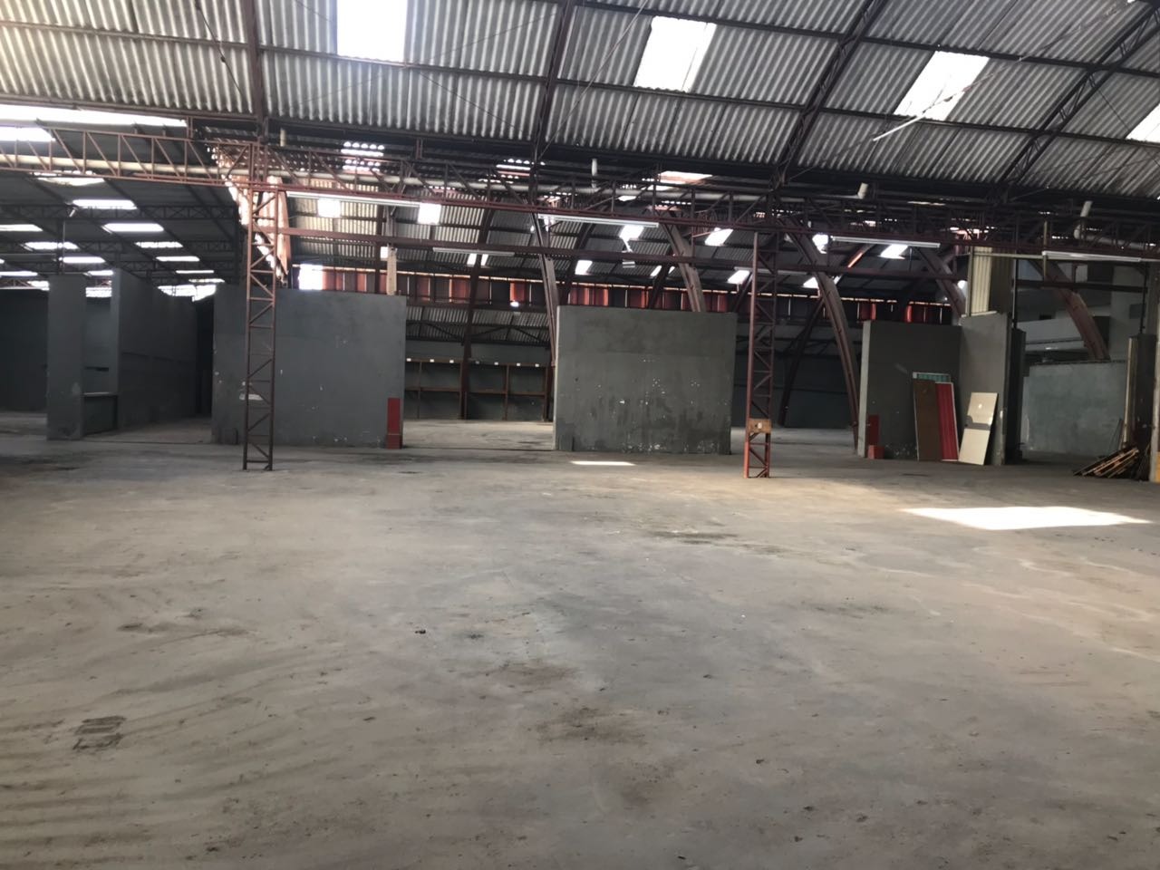 Galpão Industrial com 3706m² para Venda – São Paulo