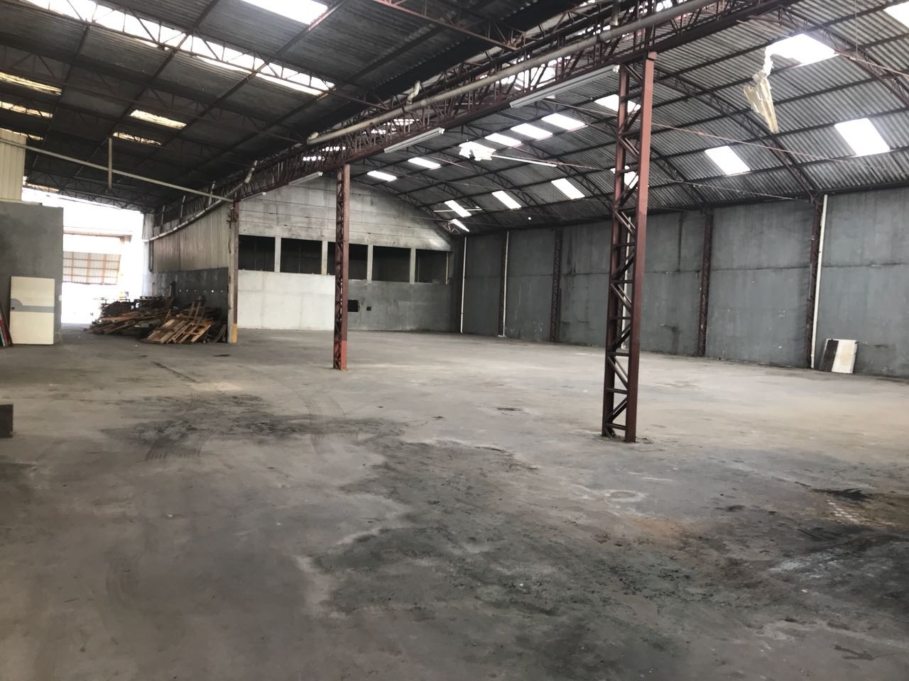 Galpão Industrial com 3706m² para Venda – São Paulo