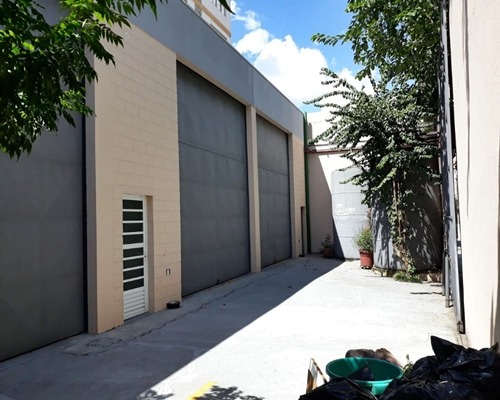 Galpão Industrial com 805m² para Venda – São Paulo - foto de capa