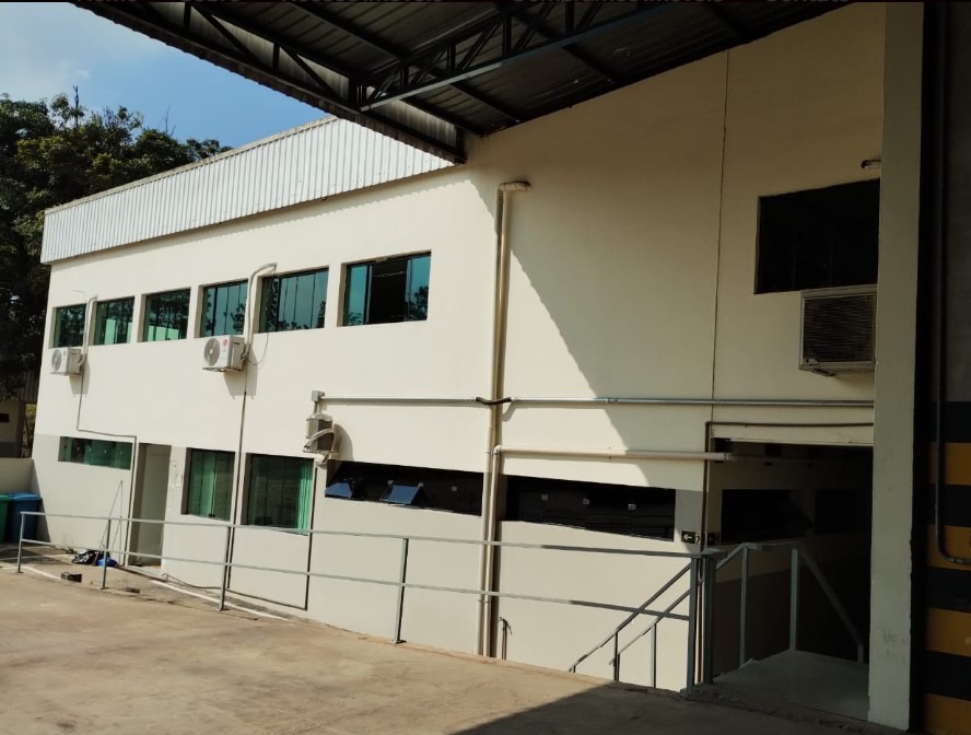 Galpão Industrial com 11000m² para Venda – Jandira