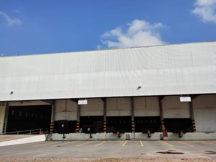 Galpão Industrial com 11000m² para Venda – Jandira