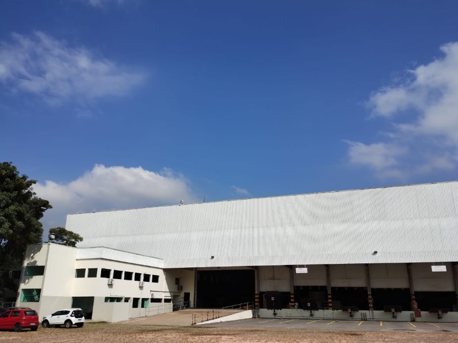 Galpão Industrial com 11000m² para Venda – Jandira
