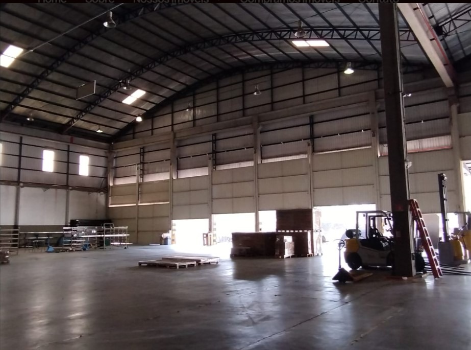 Galpão Industrial com 11000m² para Venda – Jandira