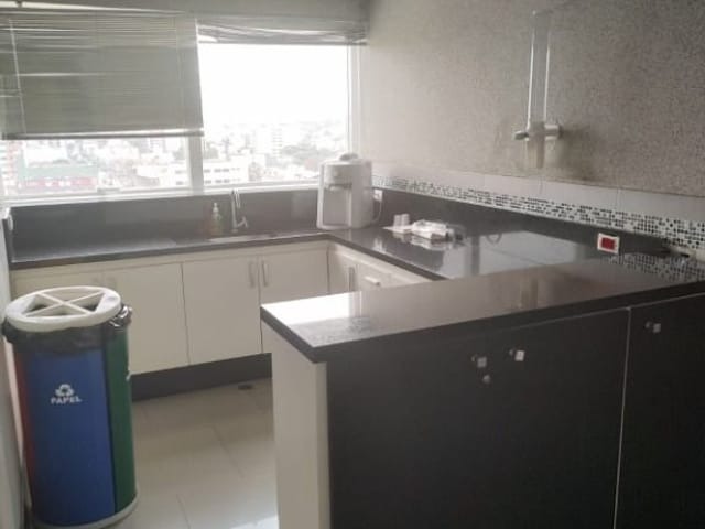 Conjunto Comercial com 278m² para Aluguel – São Bernardo do Campo