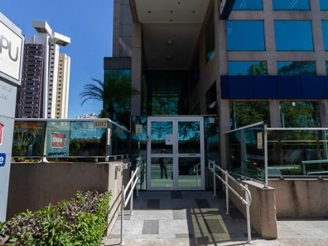 Conjunto Comercial com 278m² para Aluguel – São Bernardo do Campo