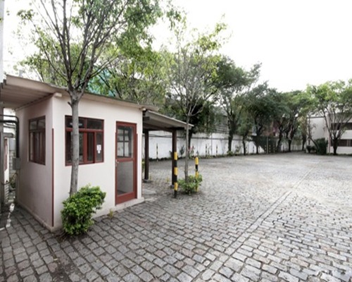 Galpão Industrial com 2304m² para Aluguel – São Paulo