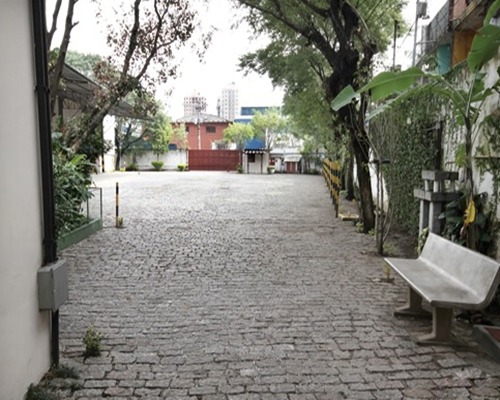 Galpão Industrial com 2304m² para Aluguel – São Paulo