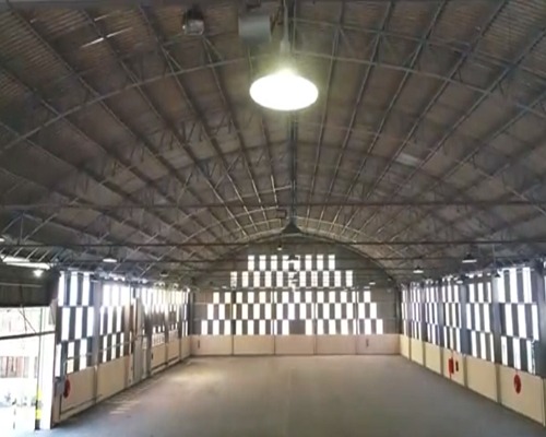 Galpão Industrial com 2304m² para Aluguel – São Paulo