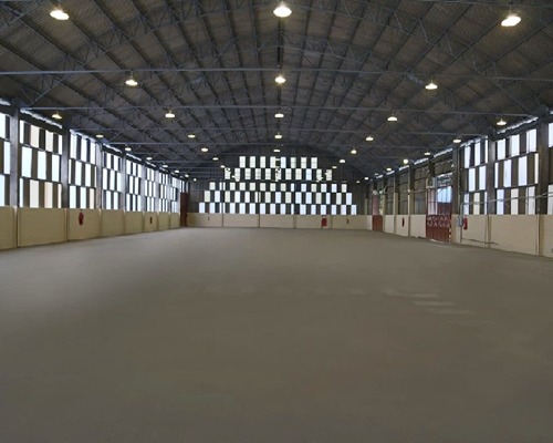 Galpão Industrial com 2304m² para Aluguel – São Paulo