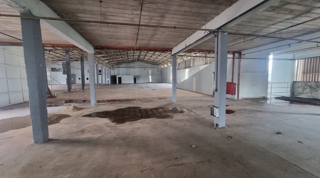Galpão Industrial com 4800m² para Aluguel e Venda – Cajamar