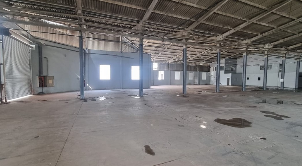 Galpão Industrial com 4800m² para Aluguel e Venda – Cajamar