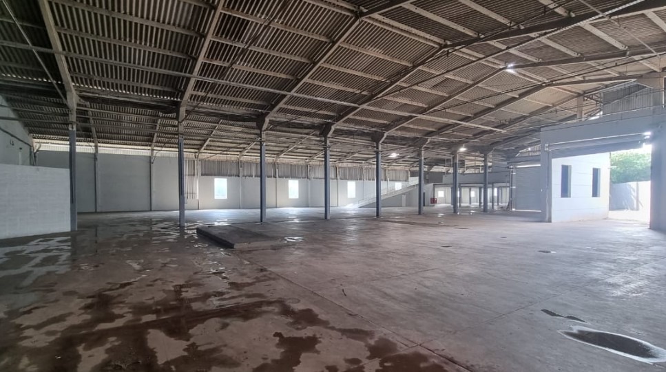Galpão Industrial com 4800m² para Aluguel e Venda – Cajamar