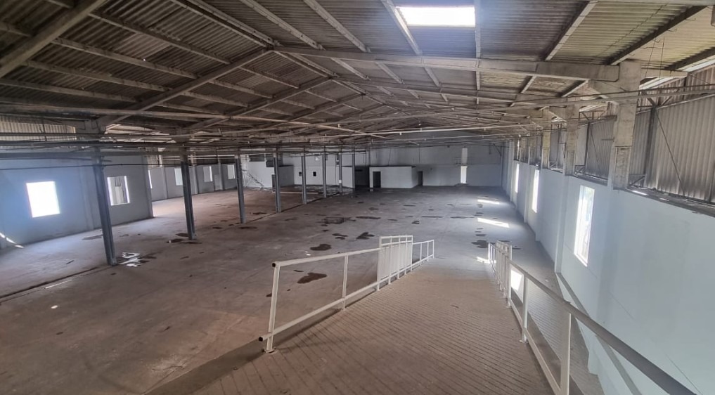 Galpão Industrial com 4800m² para Aluguel e Venda – Cajamar