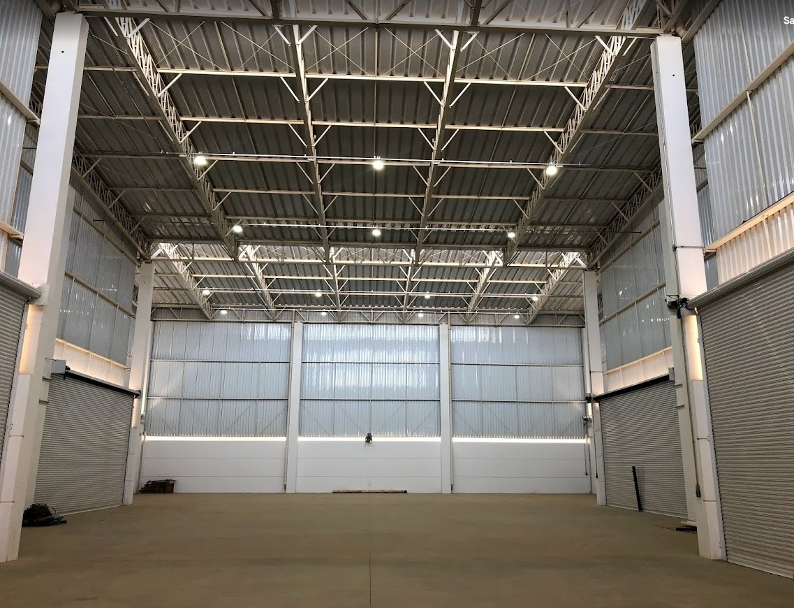 Galpão Industrial com 2430m² para Aluguel e Venda – Jundiaí