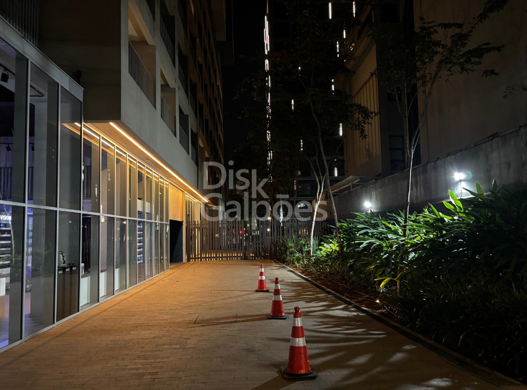 Salão Comercial com 160m² para Venda – São Paulo