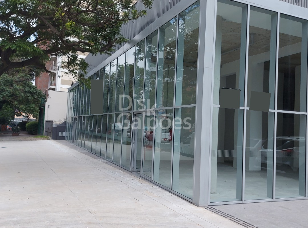 Salão Comercial com 160m² para Venda – São Paulo
