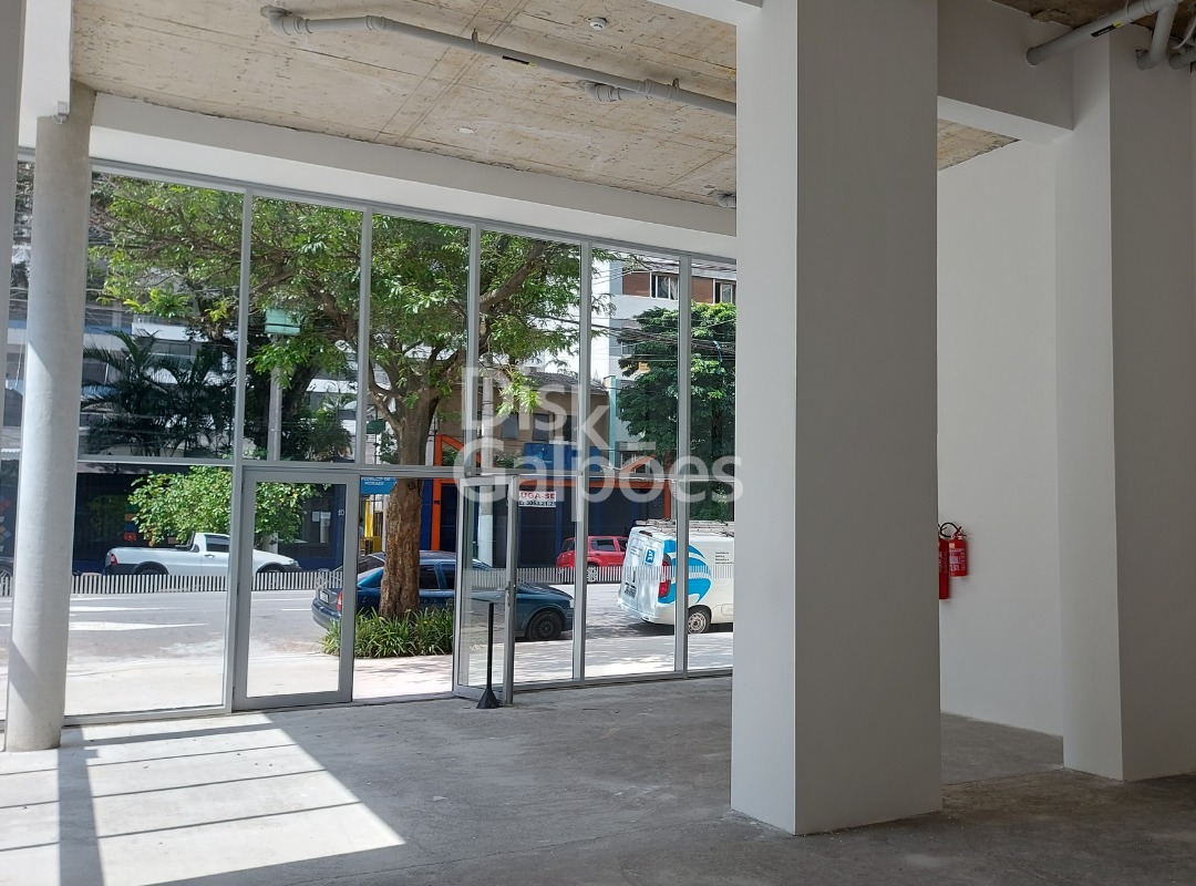 Salão Comercial com 160m² para Venda – São Paulo