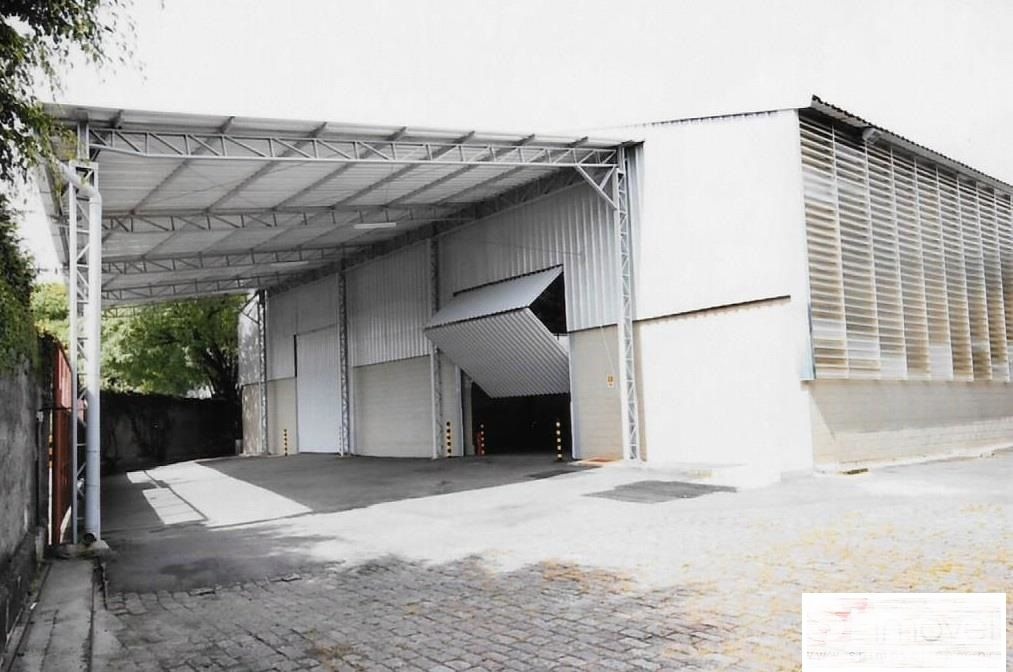 Galpão Industrial com 4410m² para Venda – São Paulo