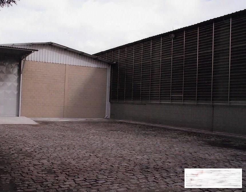 Galpão Industrial com 4410m² para Venda – São Paulo