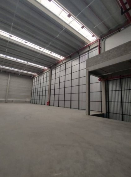 Galpão em Condomínio com 3576m² para Aluguel – Santo André