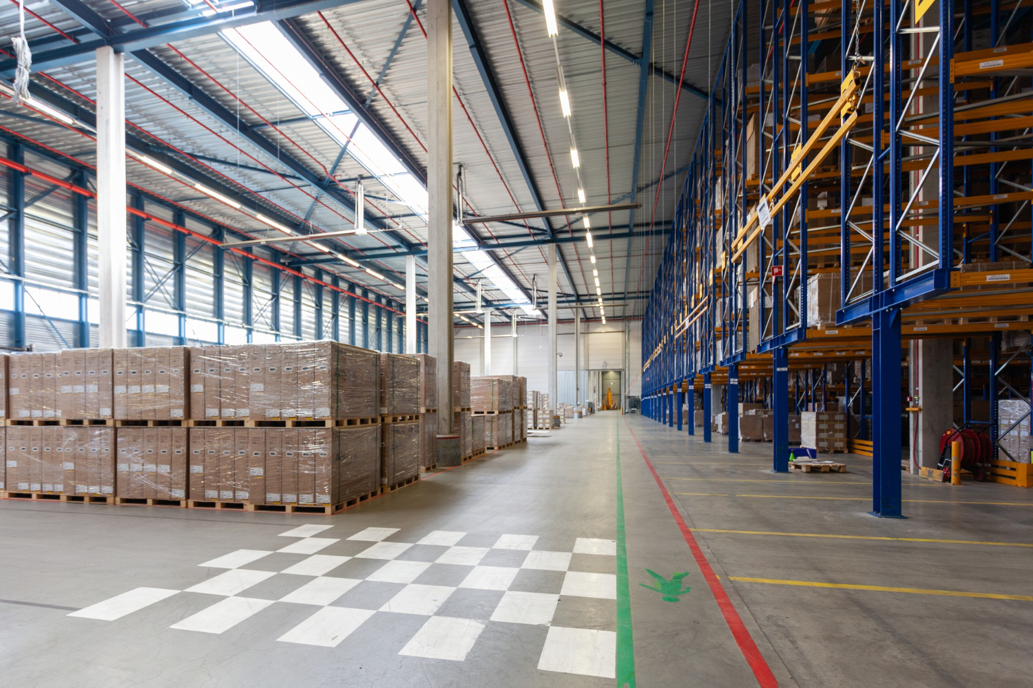 Como Abrir Um Centro De Distribuição Em Galpão Logístico