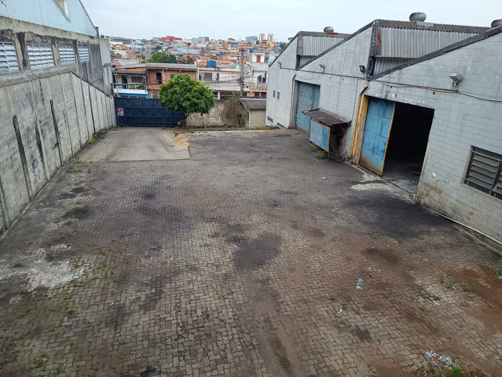 Galpão Industrial com 829m² para Aluguel – Diadema - foto 2