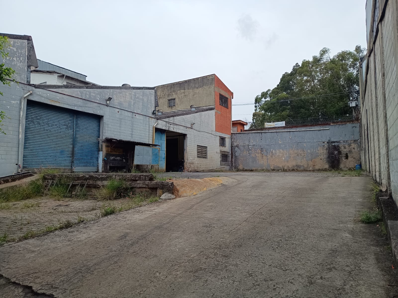 Galpão Industrial com 829m² para Aluguel – Diadema - foto 7