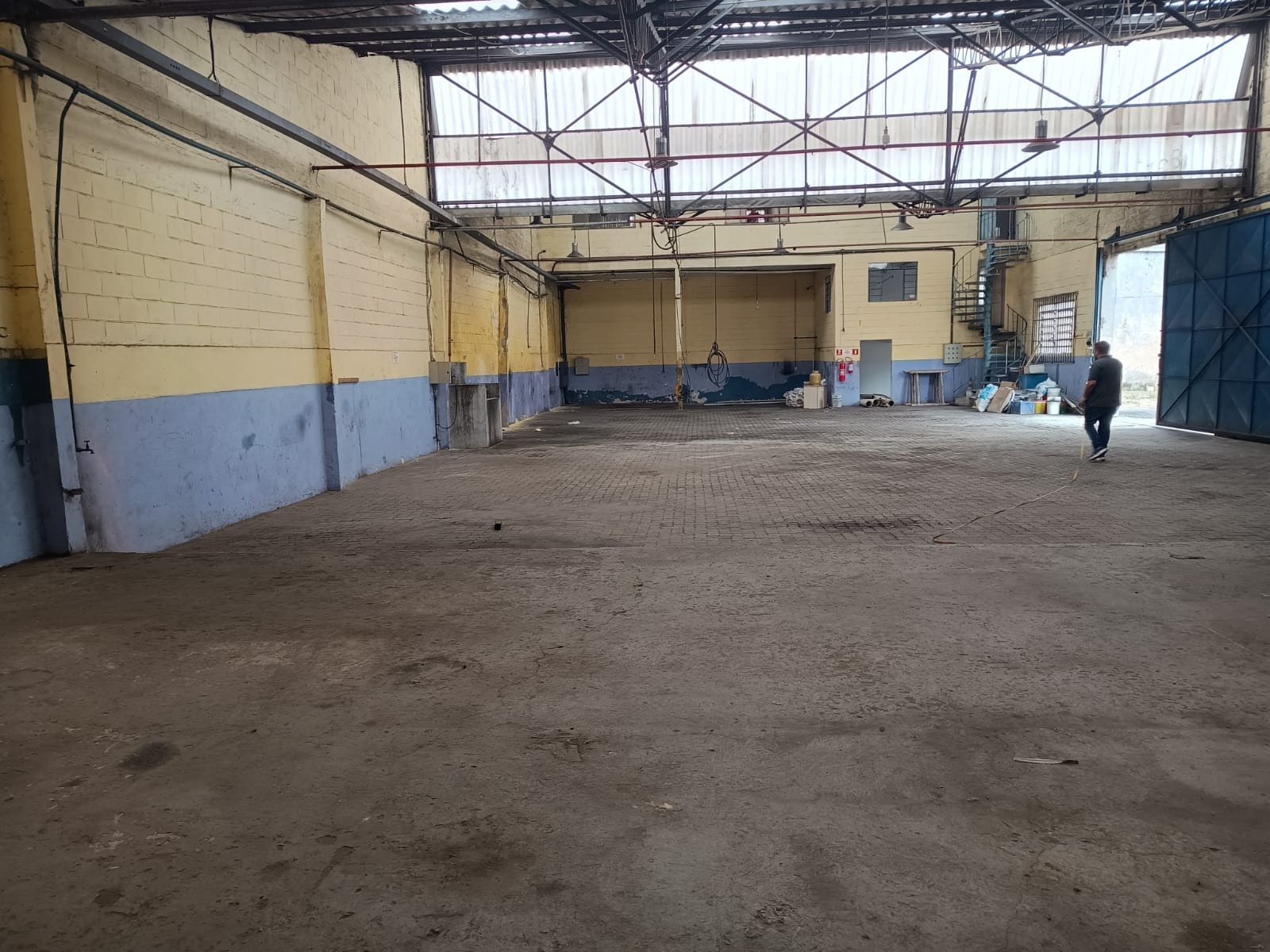 Galpão Industrial com 829m² para Aluguel – Diadema - foto 8