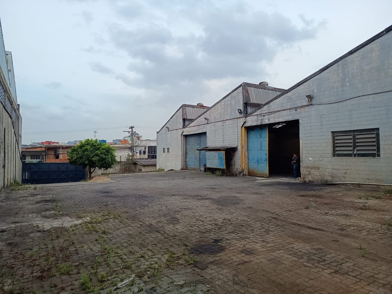 Galpão Industrial com 829m² para Aluguel – Diadema - foto 9