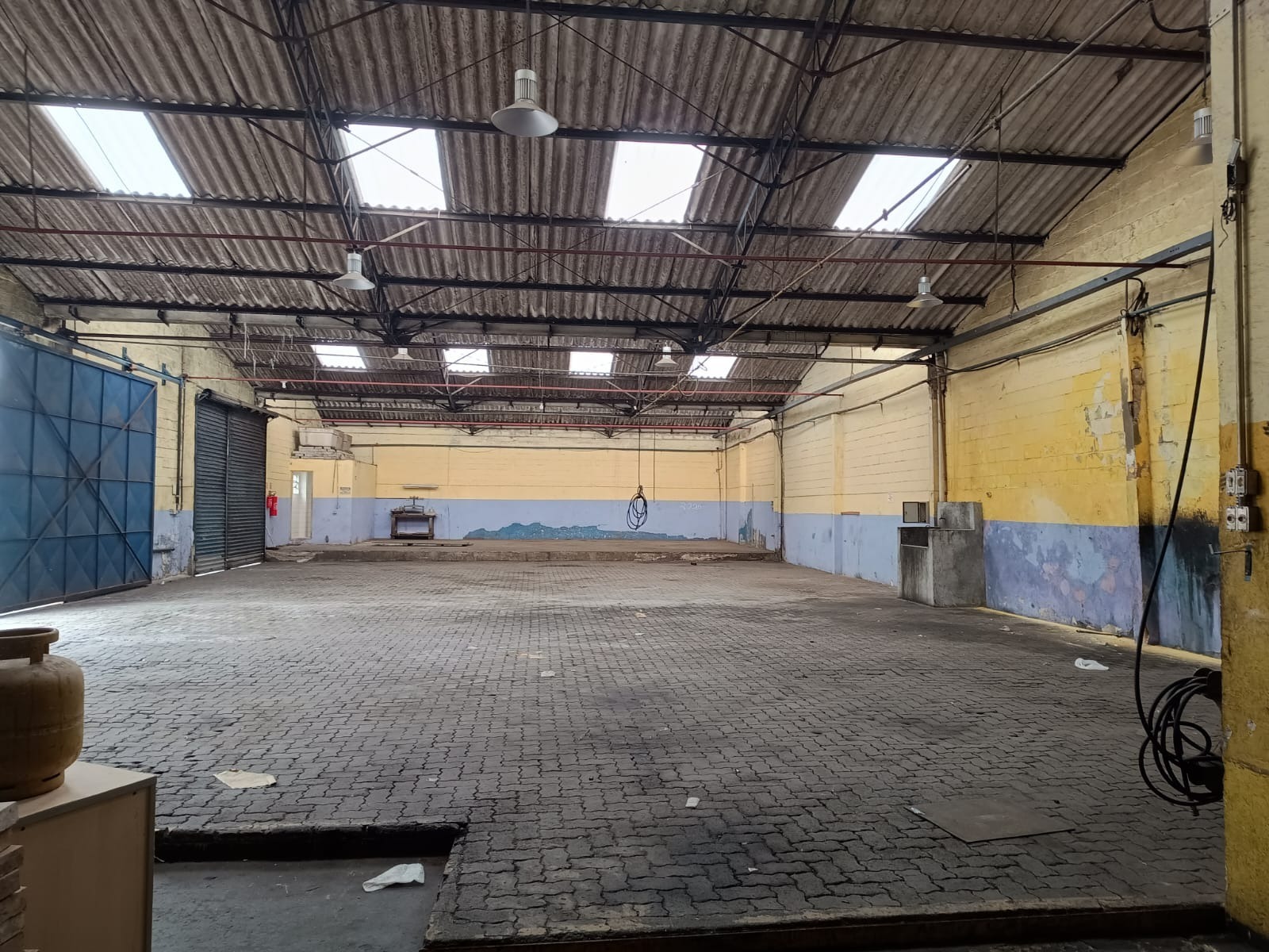 Galpão Industrial com 829m² para Aluguel – Diadema - foto 10