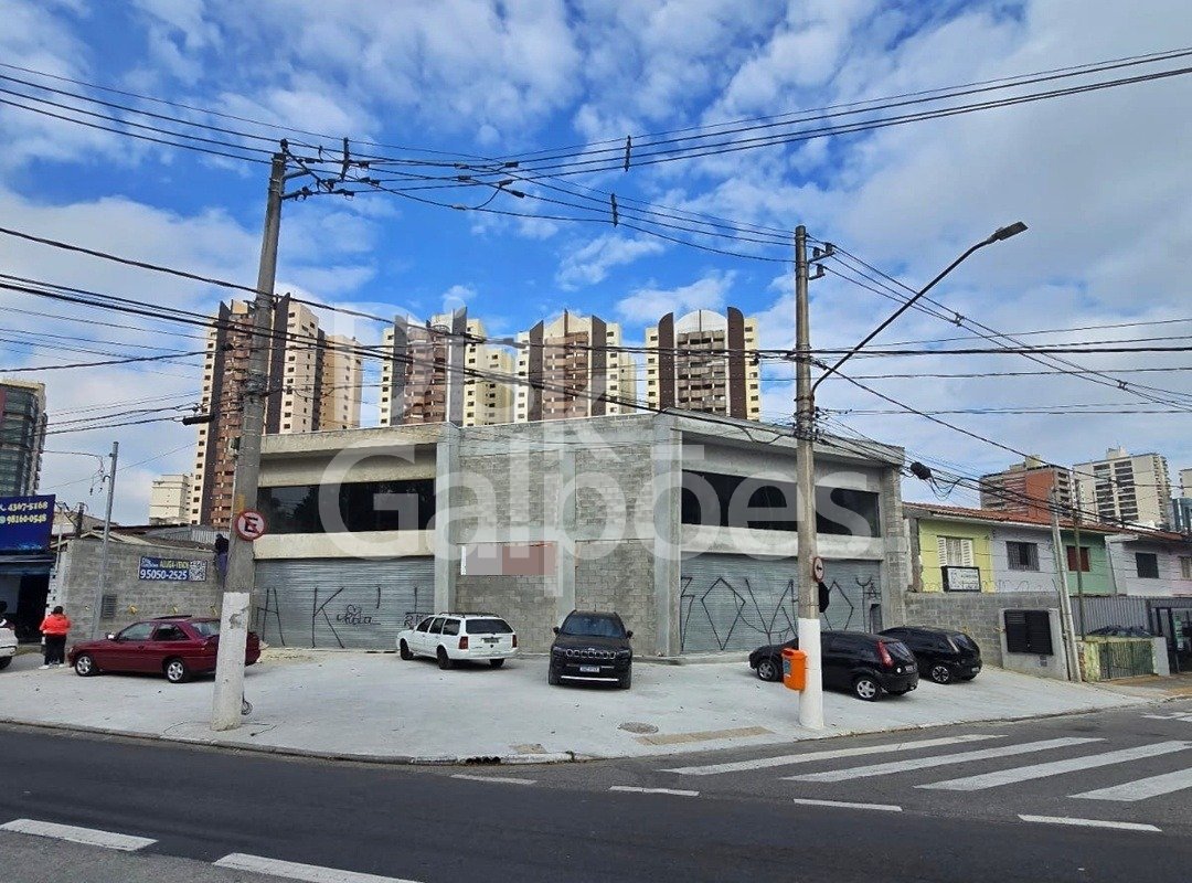 Galpão Comercial com 250m² para Aluguel – São Bernardo do Campo - foto de capa