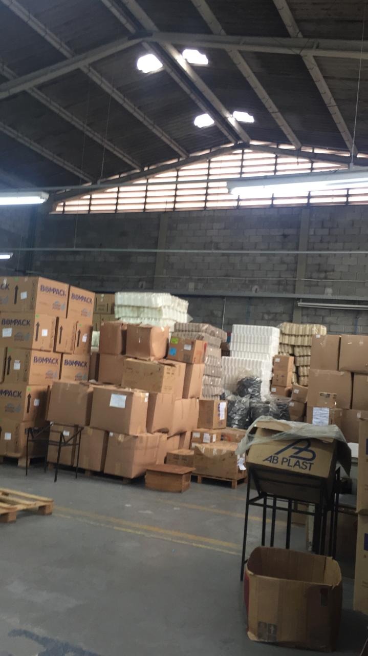 Galpão Industrial com 713.62m² para Venda – Diadema - foto 2