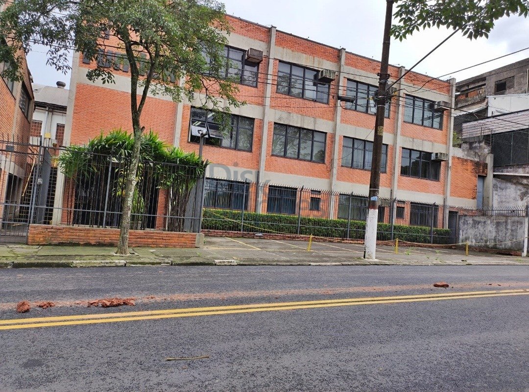 Galpão Industrial com 2596m² para Venda – Diadema - foto de capa