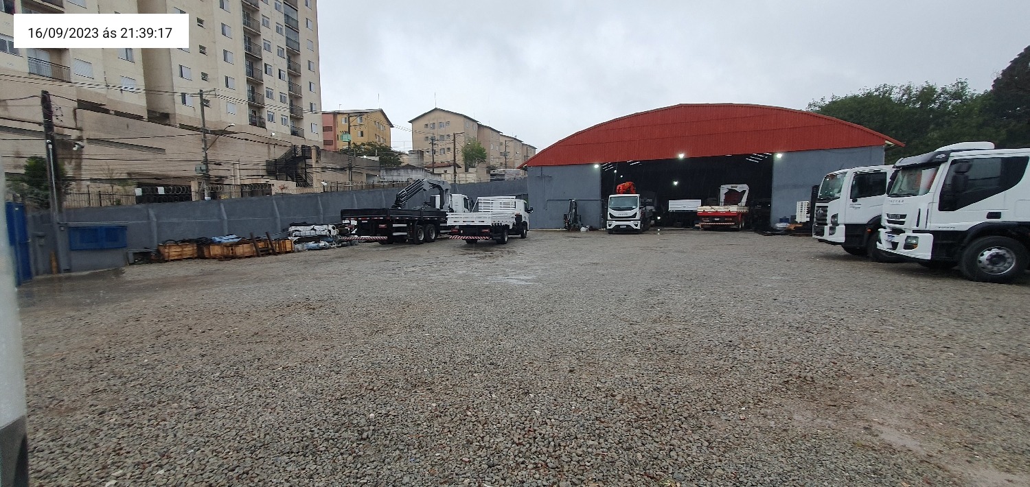Galpão Industrial com 772.4m² para Venda – Diadema - foto de capa