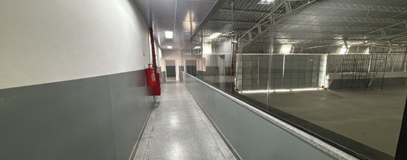 Galpão Industrial com 4436m² para Aluguel – Diadema - foto 8