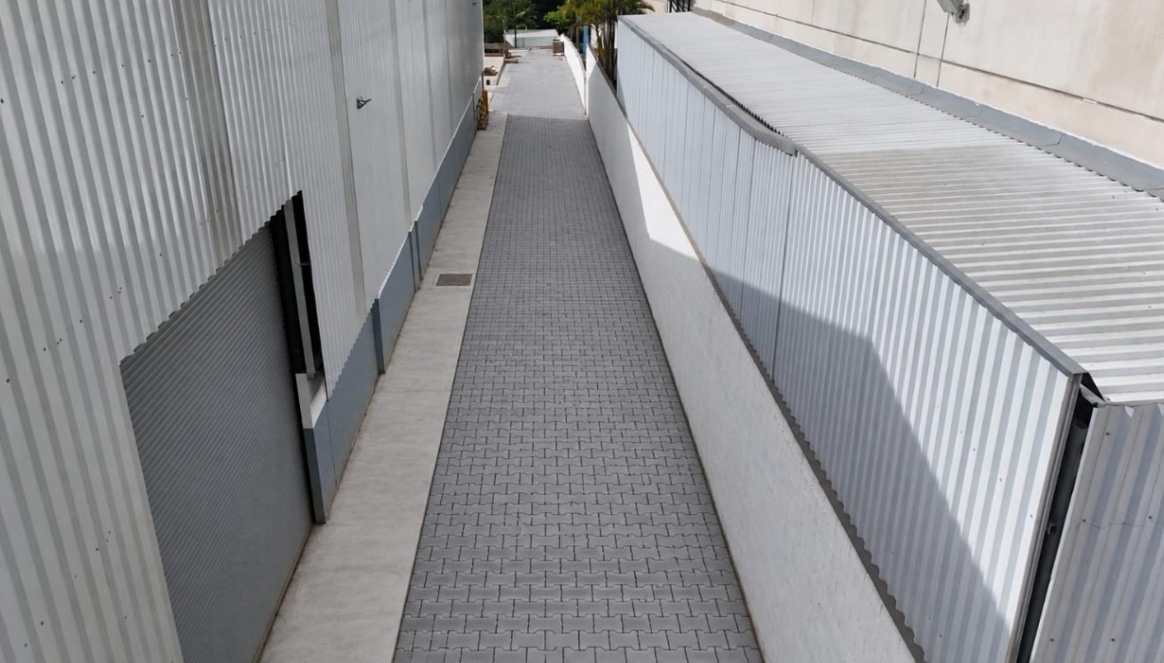 Galpão Industrial com 4436m² para Aluguel – Diadema - foto 17