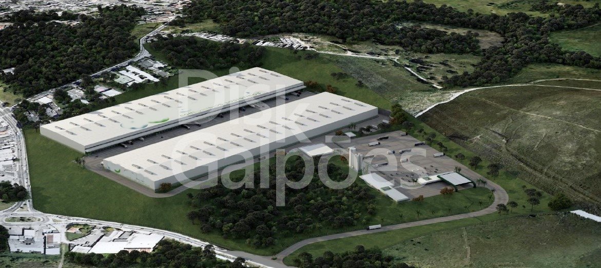 Galpão em Condomínio com 5124.67m² para Aluguel – São Paulo - foto de capa