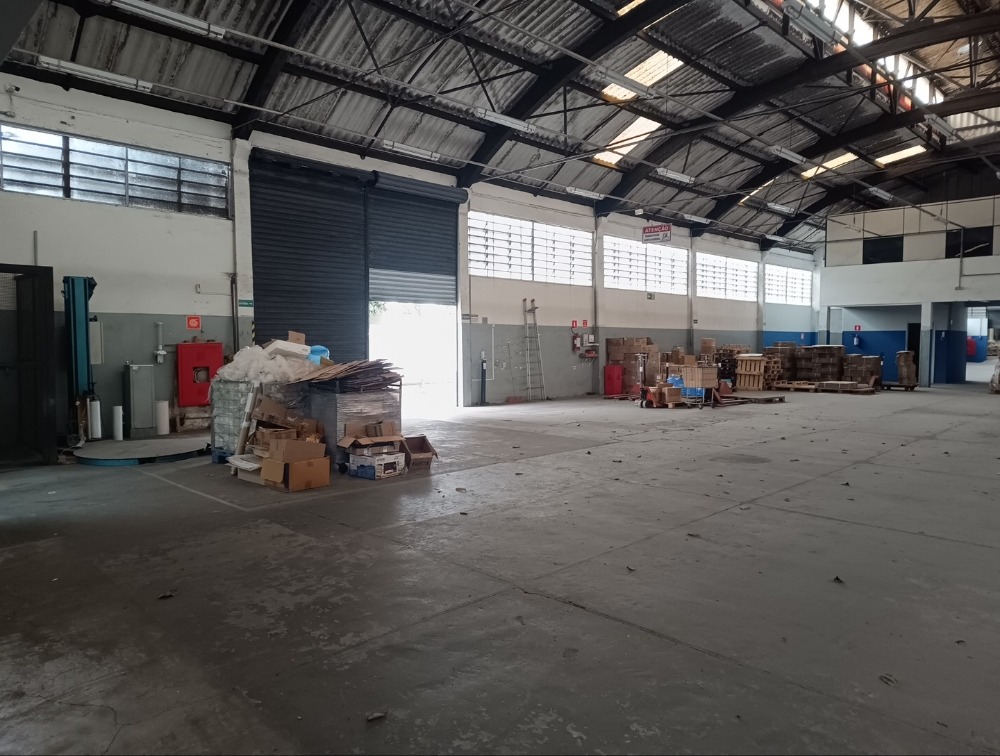 Galpão Industrial com 2808m² para Aluguel e Venda – São Paulo - foto 1