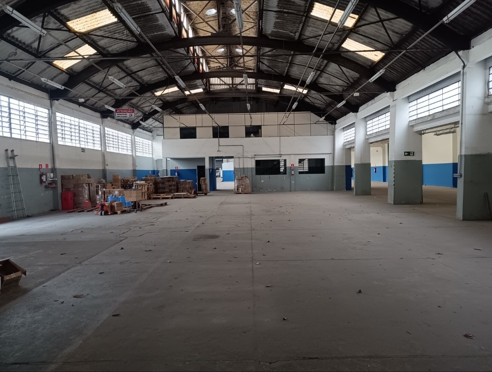 Galpão Industrial com 2808m² para Aluguel e Venda – São Paulo - foto 2