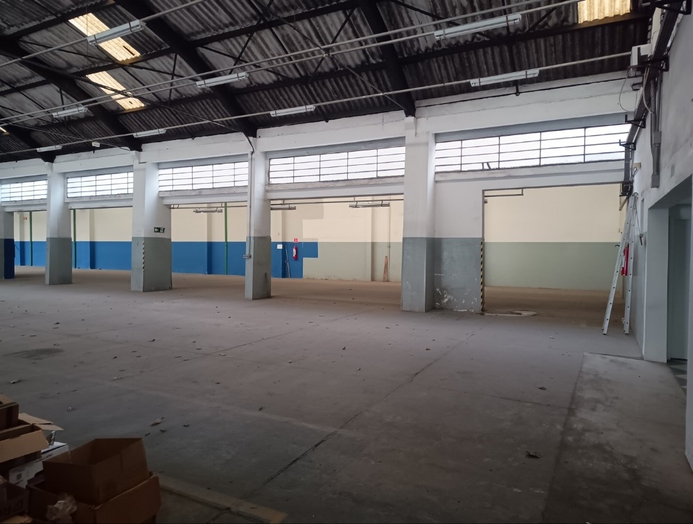 Galpão Industrial com 2808m² para Aluguel e Venda – São Paulo - foto 3