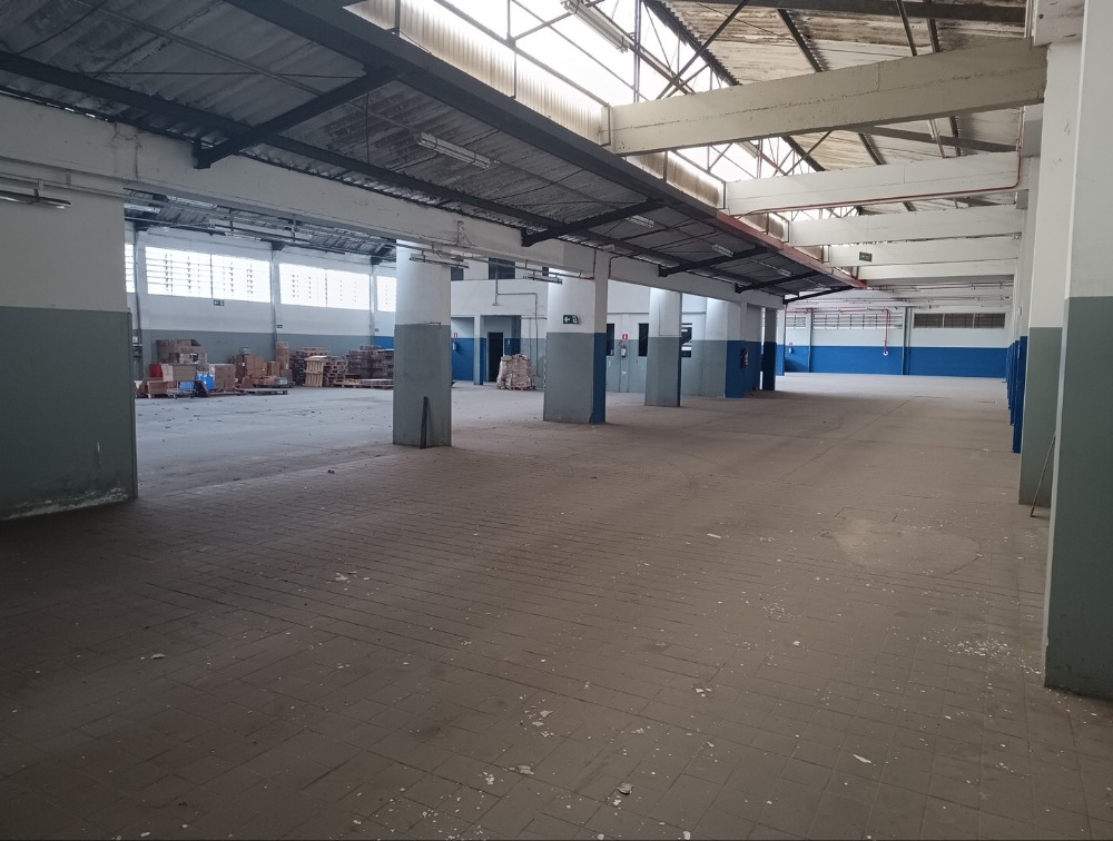 Galpão Industrial com 2808m² para Aluguel e Venda – São Paulo - foto 4